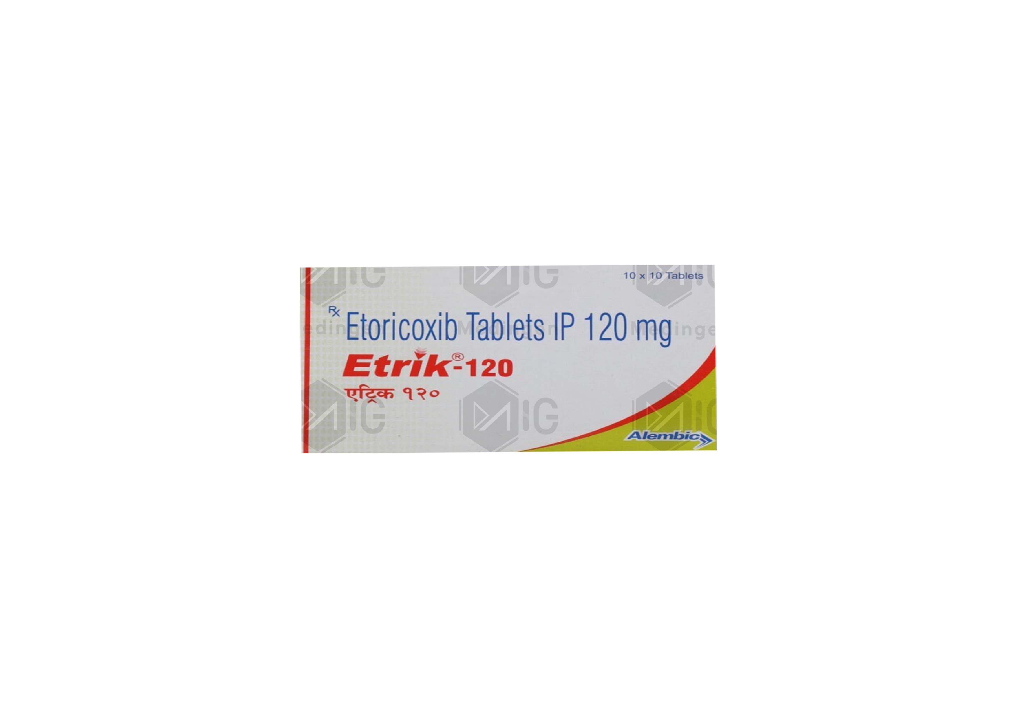 ETRIK 120MG